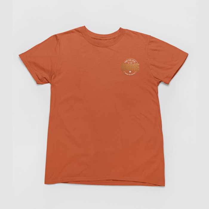 Orange / S