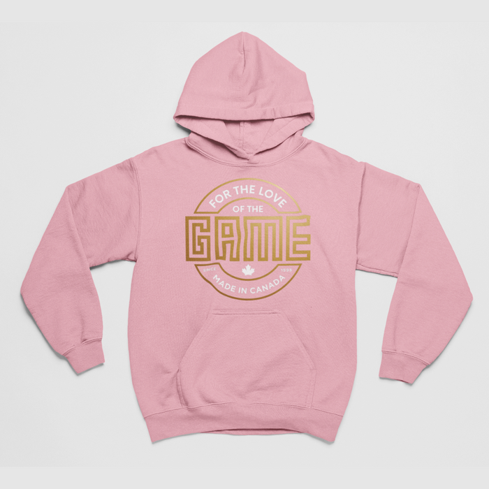 Youth Original Emblem Hoodie