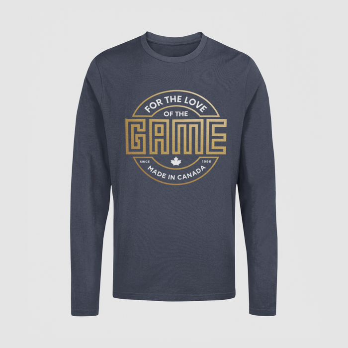 Youth Original Emblem Longsleeve