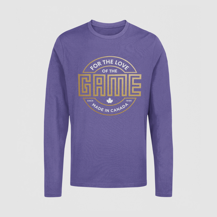 Youth Original Emblem Longsleeve