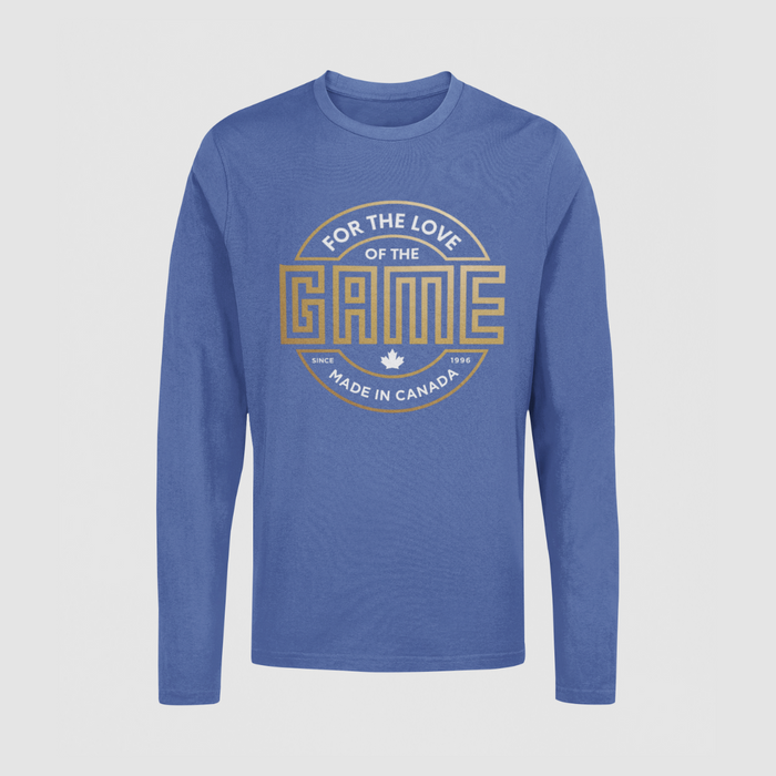 Youth Original Emblem Longsleeve