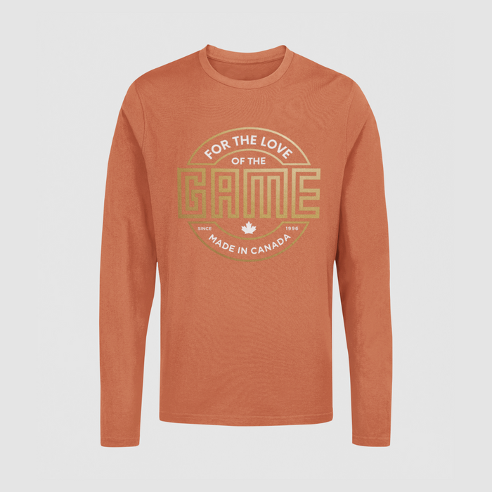 Youth Original Emblem Longsleeve