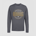 S / Dark Heather