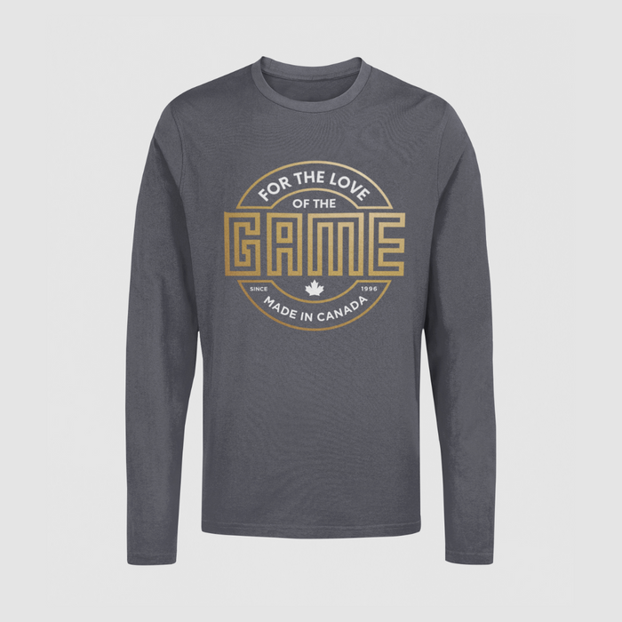 S / Dark Heather