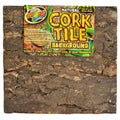 Zoo Med Cork Tile Background