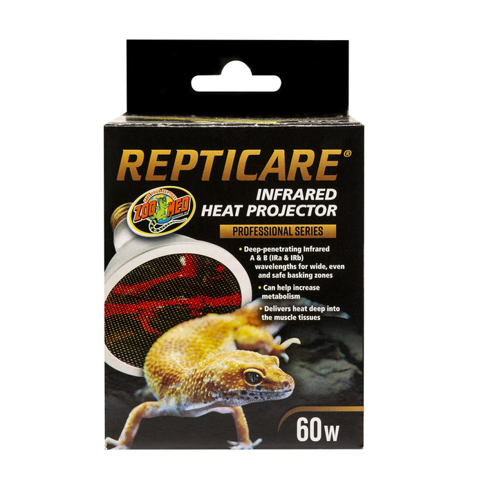 Zoo Med ReptiCare Infrared Heat Projector 100W