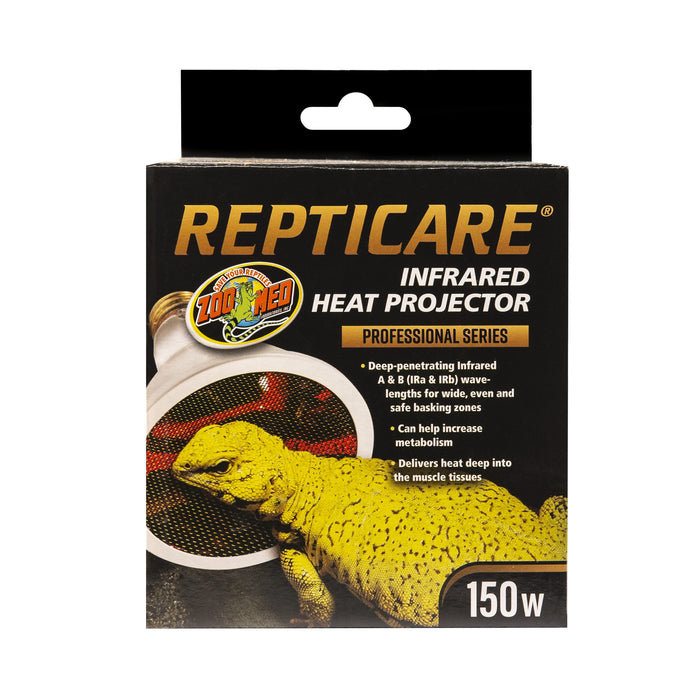 Zoo Med ReptiCare Infrared Heat Projector 60W